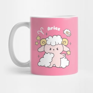 Aries Loppi Tokki Bunny Zodiac Series Mug